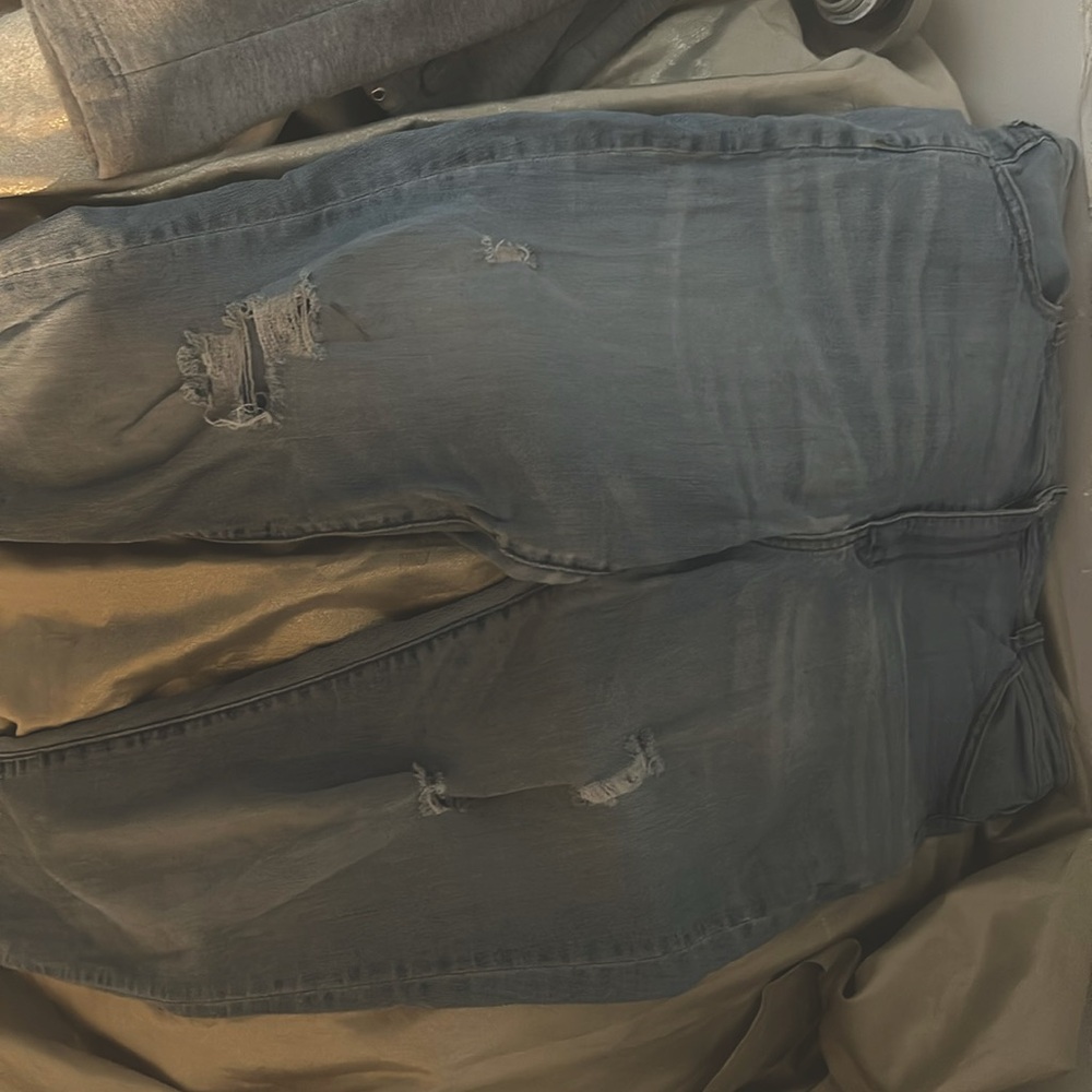 Jeans used